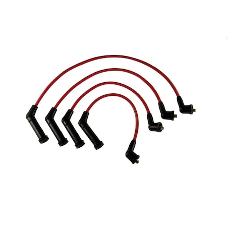 Prenco 94-93 Hyu 1.5L Ign Wire Set, 35-77555 35-77555